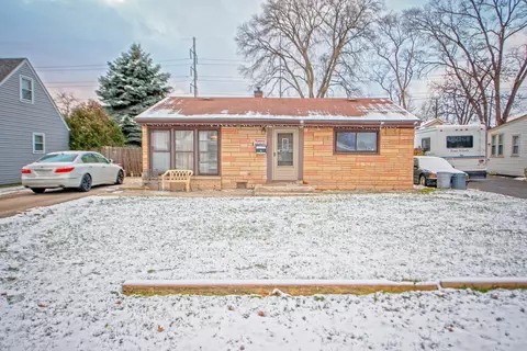 2834 Rhodes Ave, Melrose Park, IL 60164