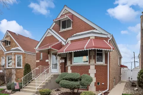 5337 S Nagle Ave, Chicago, IL 60638