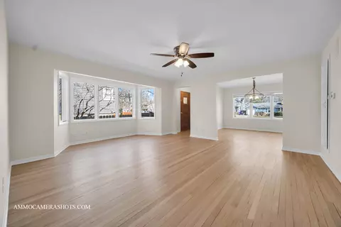 Living - 1132 Webster Ave, Wheaton, IL 60187 photo 1 of 2