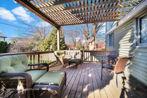 Exterior - 1132 Webster Ave, Wheaton, IL 60187 photo 6 of 10