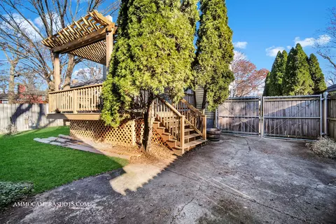 Exterior - 1132 Webster Ave, Wheaton, IL 60187 photo 8 of 10