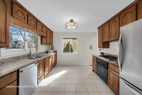 Kitchen - 1132 Webster Ave, Wheaton, IL 60187 photo 1 of 3