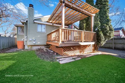 Exterior - 1132 Webster Ave, Wheaton, IL 60187 photo 10 of 10