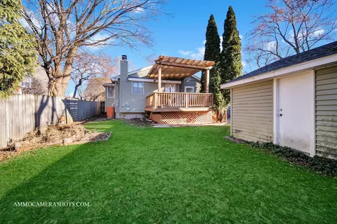 Exterior - 1132 Webster Ave, Wheaton, IL 60187 photo 9 of 10