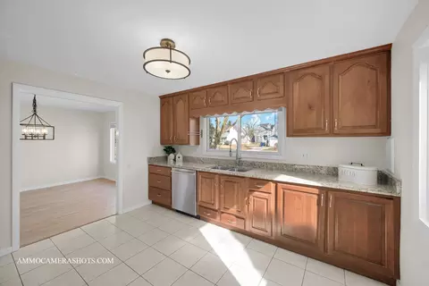 Kitchen - 1132 Webster Ave, Wheaton, IL 60187 photo 3 of 3