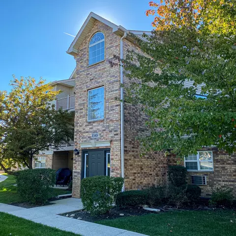 1545 W Crystal Rock Ct #3C, Round Lake Beach, IL 60073
