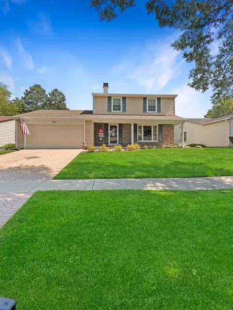 985 Greenridge Rd, Buffalo Grove, IL 60089