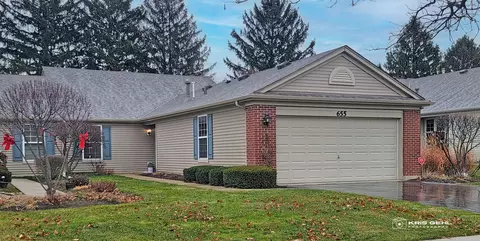 655 S Essington Dr #655, Round Lake, IL 60073