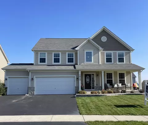 1414 Woodlily Ct, Joliet, IL 60431