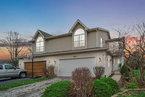 907 Fawn Ridge Ct #B, Yorkville, IL 60560