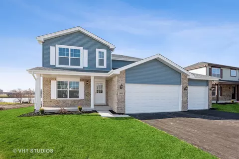 1440 Clifton Ave, Beecher, IL 60401