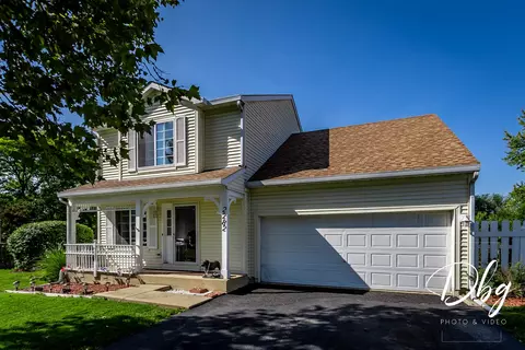 2282 N Blue Grass Ct, Round Lake Beach, IL 60073