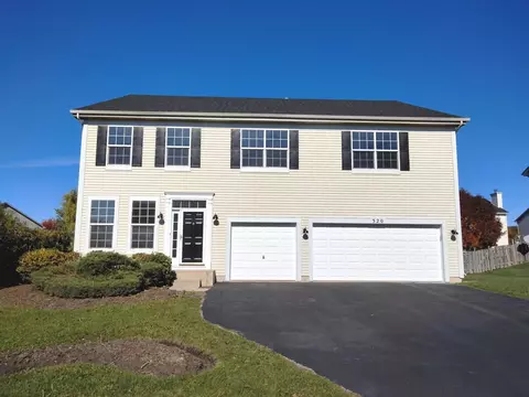 320 W Caldwell Dr, Round Lake, IL 60073