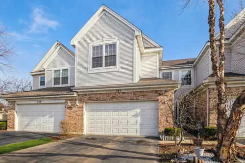 287 Bay Dr, Itasca, IL 60143