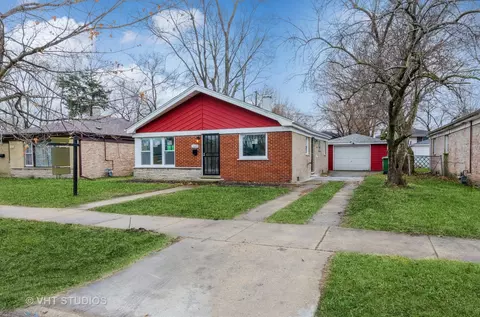 1445 Kasten Dr, Dolton, IL 60419