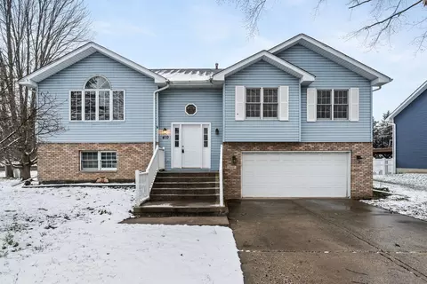 410 Woodward St, Beecher, IL 60401