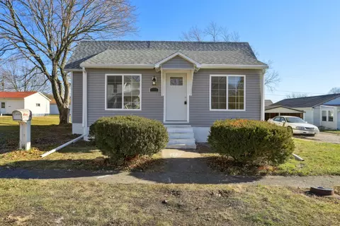 307 N West St, Homer, IL 61849