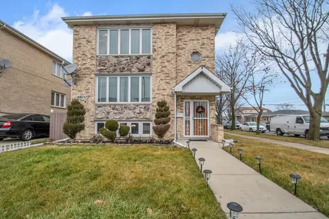 6800 Gunnison St, Harwood Heights, IL 60706