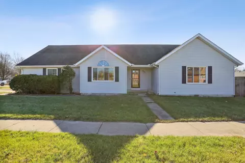 515 W 1st St, Homer, IL 61849