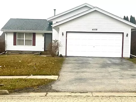 4078 Old Gate Rd, Rockford, IL 61109
