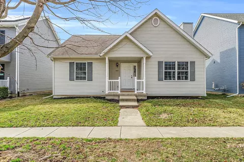 1601 Ogelthorpe Ave, Urbana, IL 61802