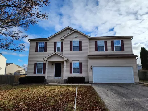 1574 E Fairfield Trl, Belvidere, IL 61008