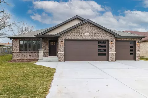 11836 S Leclaire Ave, Alsip, IL 60803