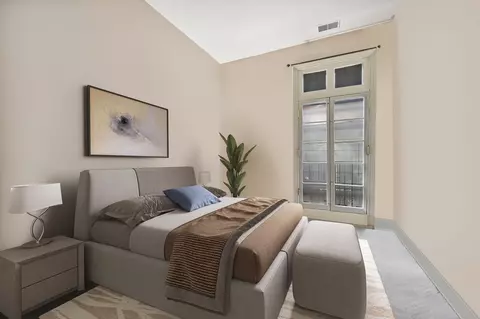 Bedroom - 21 Elm St #3C, Chicago, IL 60611 photo 4 of 4