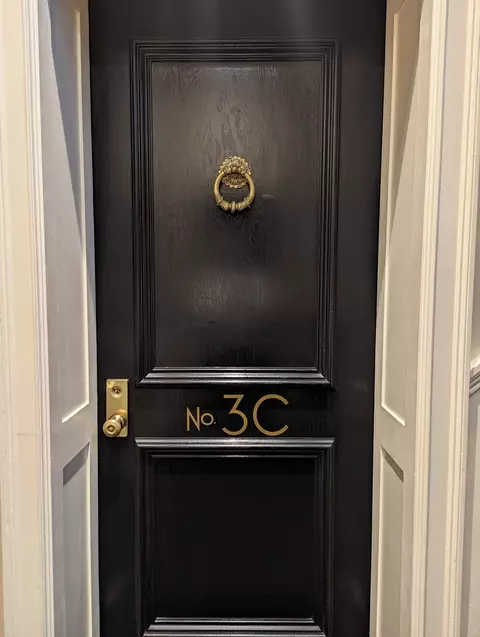 Entry Way - 21 Elm St #3C, Chicago, IL 60611 photo 1 of 5