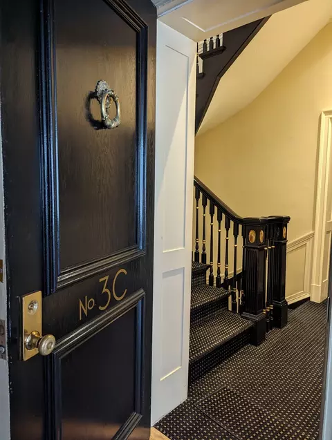 Entry Way - 21 Elm St #3C, Chicago, IL 60611 photo 2 of 5