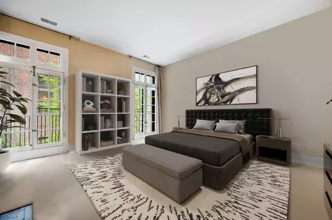 Bedroom - 21 Elm St #3C, Chicago, IL 60611 photo 1 of 4