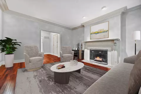 Living - 21 Elm St #3C, Chicago, IL 60611 photo 2 of 4