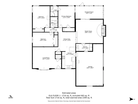 Floorplan - 2101 Robert Dr, Champaign, IL 61821 photo 1 of 1