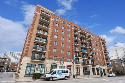 4848 N Sheridan Rd #810, Chicago, IL 60640