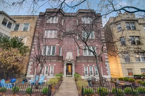 929 Hinman Ave #2N, Evanston, IL 60202