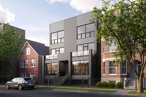 3041 W Lyndale St #1E, Chicago, IL 60647