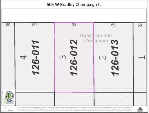 505 W Bradley Ave, Champaign, IL 61820