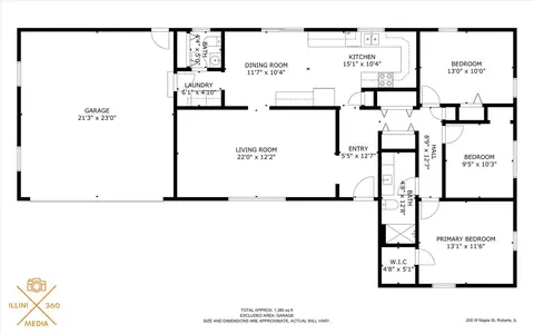 205 W Maple St, Roberts, IL 60962 photo 32