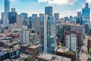 303 W Ohio St #1708, Chicago, IL 60654