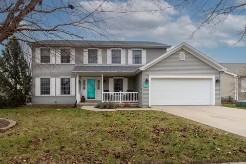 2150 Elwood Ln, Normal, IL 61761
