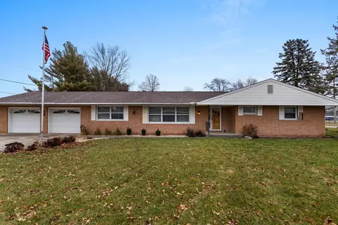 301 N Mildred St, Homer, IL 61849