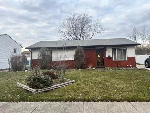 615 Brookline St, Chicago Heights, IL 60411