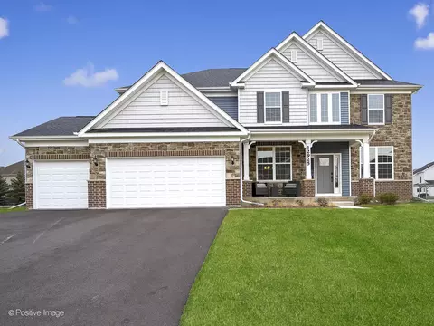 12925 Ridge Wood Ln, Plainfield, IL 60585