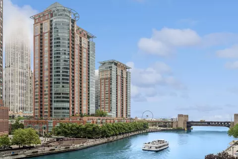 415 E North Water St #604, Chicago, IL 60611