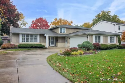 300 E Carpenter Dr, Palatine, IL 60067
