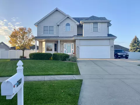 563 Shannon Ct, New Lenox, IL 60451