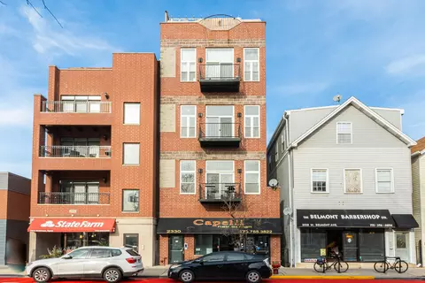 2330 W Belmont Ave #2, Chicago, IL 60618