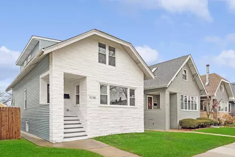 5748 W Berenice Ave, Chicago, IL 60634