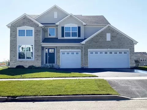 555 Caledonia Dr, New Lenox, IL 60451