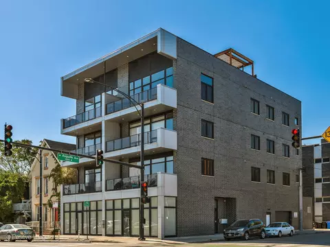 1203 W Augusta Blvd #4N, Chicago, IL 60642